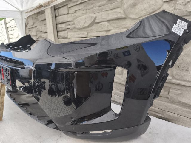 bontott LAND ROVER DISCOVERY V Első Lökhárító (Üresen)