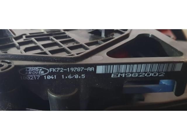 bontott LAND ROVER DISCOVERY V Fűtőmotor (Klímás)