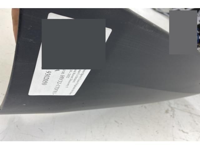 bontott LAND ROVER DISCOVERY V Hátsó Lökhárító Légterelő