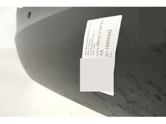 bontott LAND ROVER DISCOVERY V Hátsó Lökhárító Légterelő