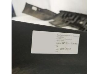 bontott LAND ROVER DISCOVERY V Hátsó Lökhárító (Részeivel)