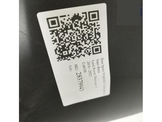 bontott LAND ROVER DISCOVERY V Hátsó Lökhárító (Részeivel)