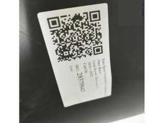 bontott LAND ROVER DISCOVERY V Hátsó Lökhárító (Részeivel)