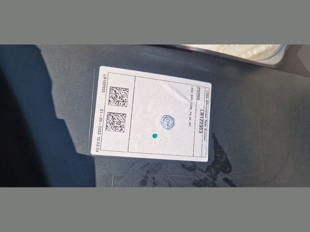 bontott LAND ROVER DISCOVERY V Hátsó Lökhárító (Üresen)