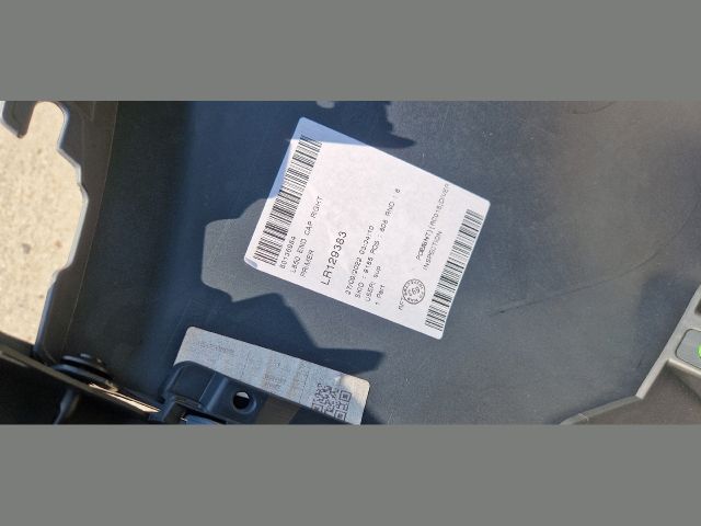 bontott LAND ROVER DISCOVERY V Hátsó Lökhárító (Üresen)