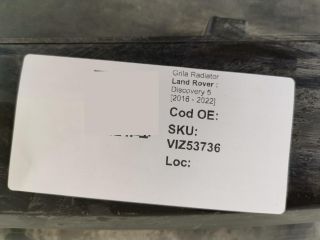 bontott LAND ROVER DISCOVERY V Hűtőrács