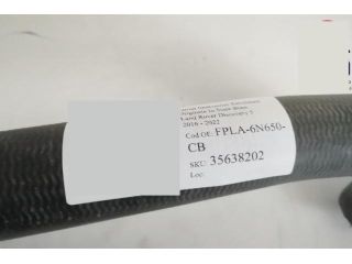 bontott LAND ROVER DISCOVERY V Intercooler Cső Bilincs