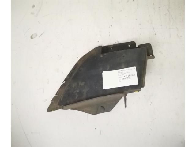 bontott LAND ROVER DISCOVERY V Jobb első Lökhárító Tartó (Műanyag)