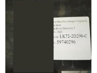 bontott LAND ROVER DISCOVERY V Jobb első Lökhárító Tartó (Műanyag)