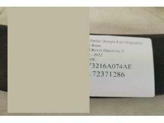 bontott LAND ROVER DISCOVERY V Jobb első Sárvédő Díszléc