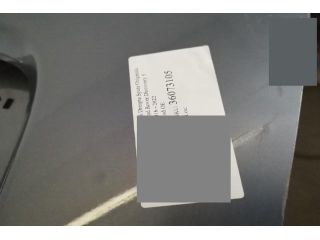 bontott LAND ROVER DISCOVERY V Jobb hátsó Ajtó (Üres lemez)