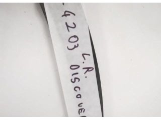 bontott LAND ROVER DISCOVERY V Jobb hátsó Sárvédő Díszléc