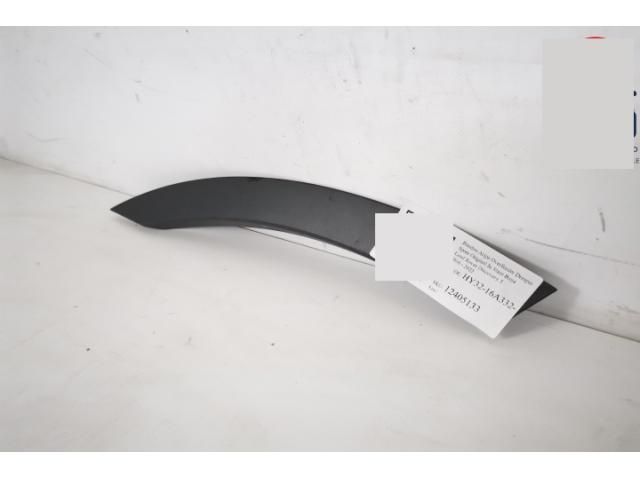 bontott LAND ROVER DISCOVERY V Jobb hátsó Sárvédő Díszléc