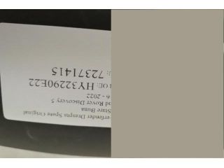 bontott LAND ROVER DISCOVERY V Jobb hátsó Sárvédő Díszléc