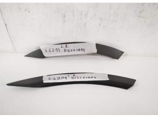 bontott LAND ROVER DISCOVERY V Jobb hátsó Sárvédő Díszléc