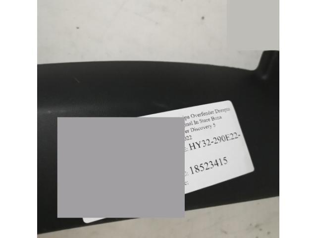 bontott LAND ROVER DISCOVERY V Jobb hátsó Sárvédő Díszléc