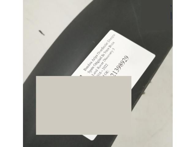 bontott LAND ROVER DISCOVERY V Jobb hátsó Sárvédő Díszléc