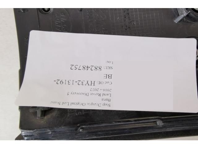 bontott LAND ROVER DISCOVERY V Jobb Külső Hátsó Lámpa