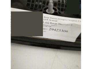 bontott LAND ROVER DISCOVERY V Jobb Külső Hátsó Lámpa