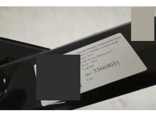 bontott LAND ROVER DISCOVERY V Jobb Visszapillantó Tükör (Elektromos)