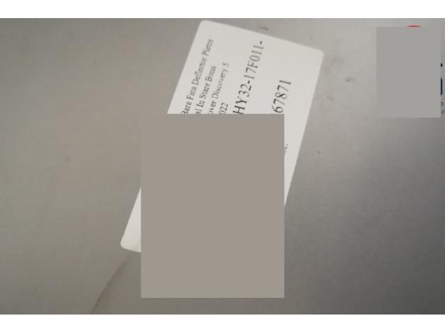 bontott LAND ROVER DISCOVERY V Kartervédő