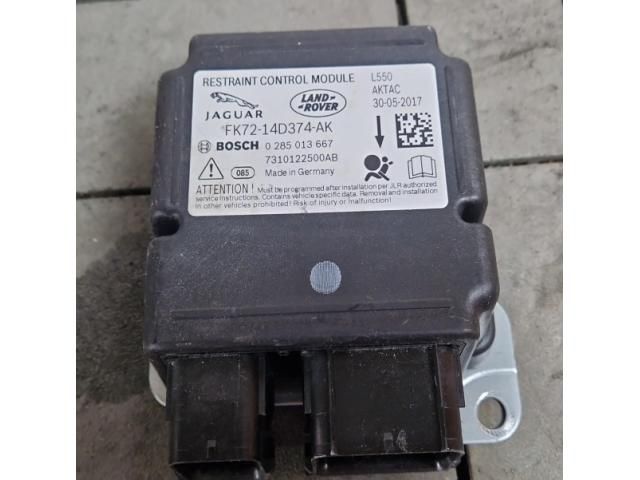 bontott LAND ROVER DISCOVERY V Légzsák Elektronika