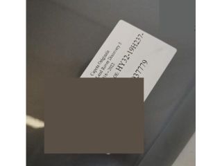 bontott LAND ROVER DISCOVERY V Motorháztető