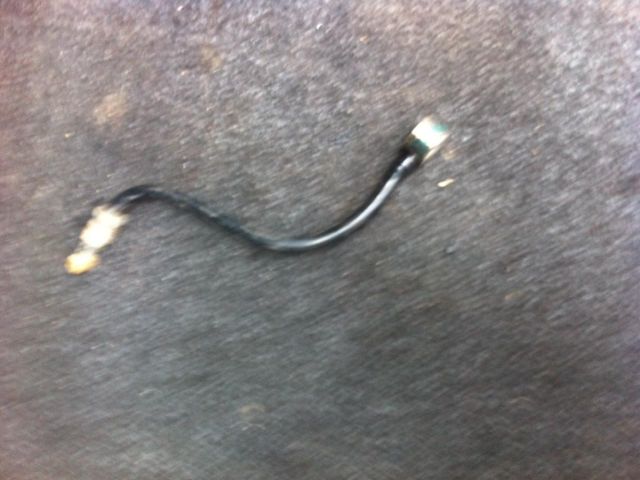 bontott LAND ROVER DISCOVERY Vákuumcső