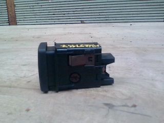 bontott LAND ROVER DISCOVERY Vészvillogó Kapcsoló