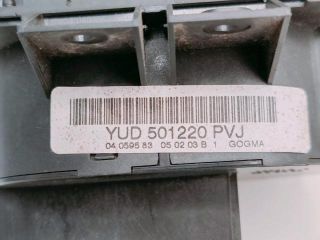 bontott LAND ROVER DISCOVERY Világítás Kapcsoló