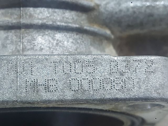 bontott LAND ROVER FREELANDER Fojtószelep (Mechanikus)