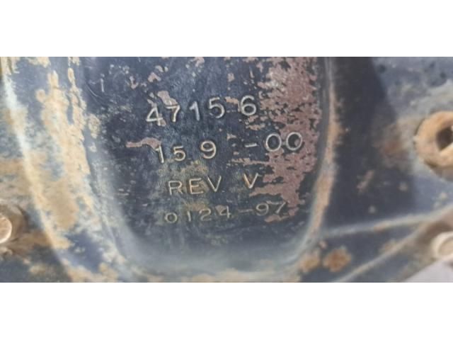 bontott LAND ROVER FREELANDER Hátsó Differenciálmű