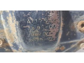 bontott LAND ROVER FREELANDER Hátsó Differenciálmű