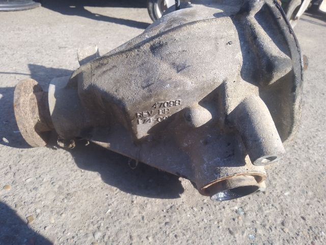 bontott LAND ROVER FREELANDER Hátsó Differenciálmű