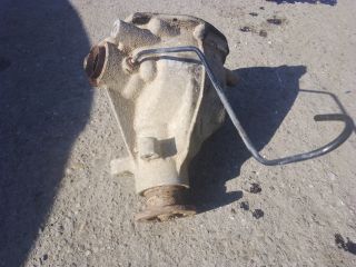 bontott LAND ROVER FREELANDER Hátsó Differenciálmű