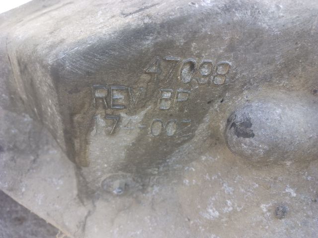 bontott LAND ROVER FREELANDER Hátsó Differenciálmű