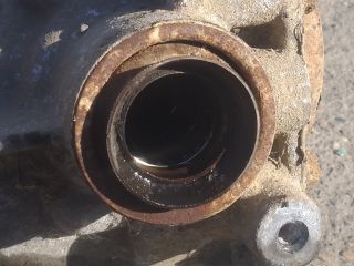 bontott LAND ROVER FREELANDER Hátsó Differenciálmű