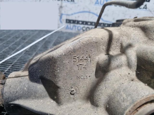 bontott LAND ROVER FREELANDER Hátsó Differenciálmű