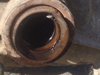 bontott LAND ROVER FREELANDER Hátsó Differenciálmű