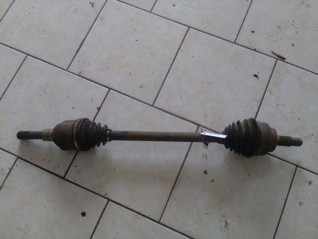 bontott LAND ROVER FREELANDER Hátsó Féltengely (Pozíciófüggetlen)