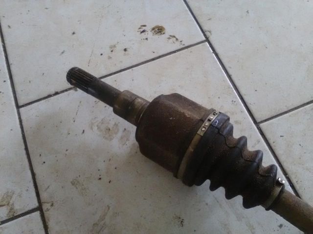 bontott LAND ROVER FREELANDER Hátsó Féltengely (Pozíciófüggetlen)