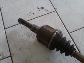 bontott LAND ROVER FREELANDER Hátsó Féltengely (Pozíciófüggetlen)