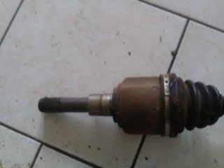 bontott LAND ROVER FREELANDER Hátsó Féltengely (Pozíciófüggetlen)