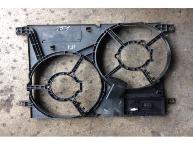 bontott LAND ROVER FREELANDER Hűtőventilátor Keret