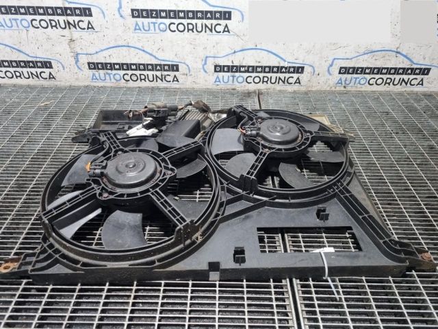 bontott LAND ROVER FREELANDER Hűtőventilátor