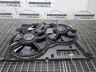 bontott LAND ROVER FREELANDER Hűtőventilátor