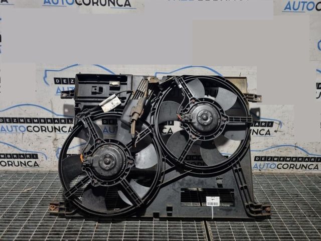 bontott LAND ROVER FREELANDER Hűtőventilátor