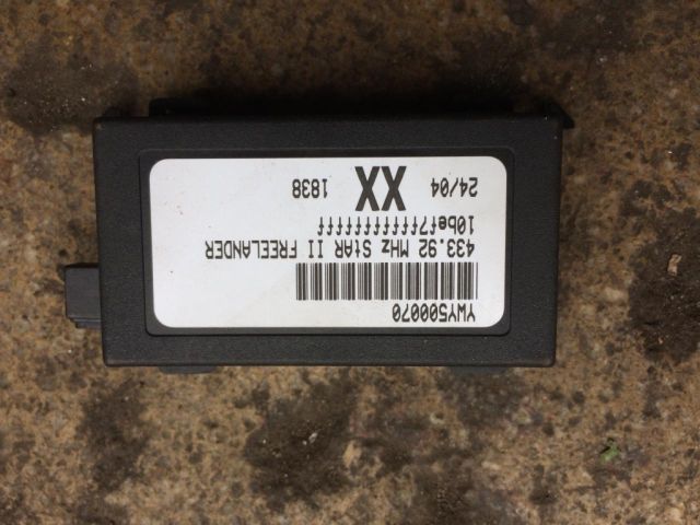 bontott LAND ROVER FREELANDER Immobilizer Elektronika