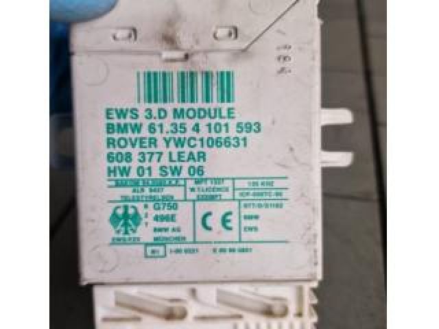 bontott LAND ROVER FREELANDER Immobilizer Elektronika