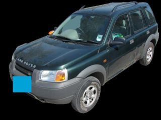 bontott LAND ROVER FREELANDER Légbeömlő Cső